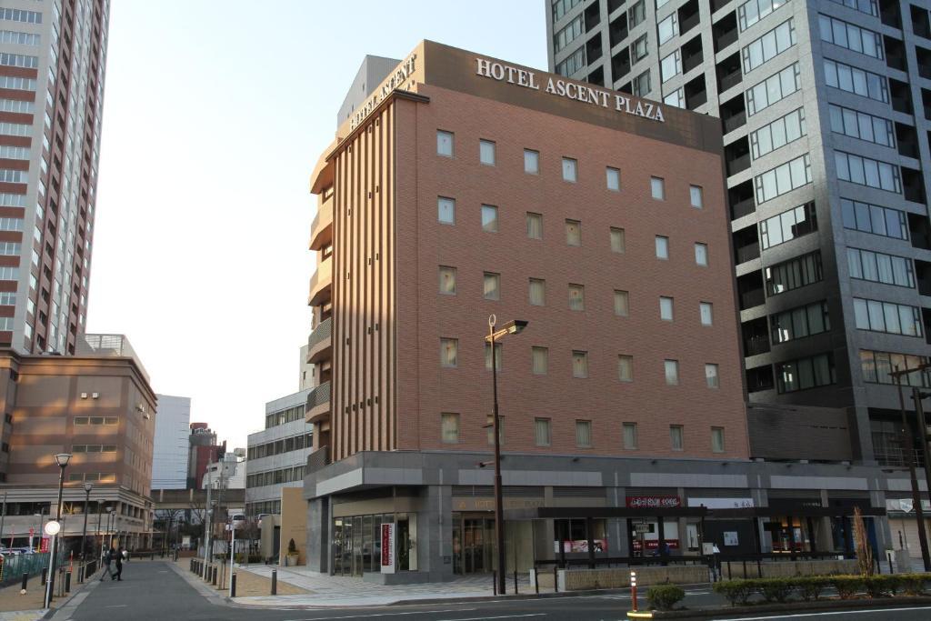 滨松埃斯特广场酒店 外观 照片