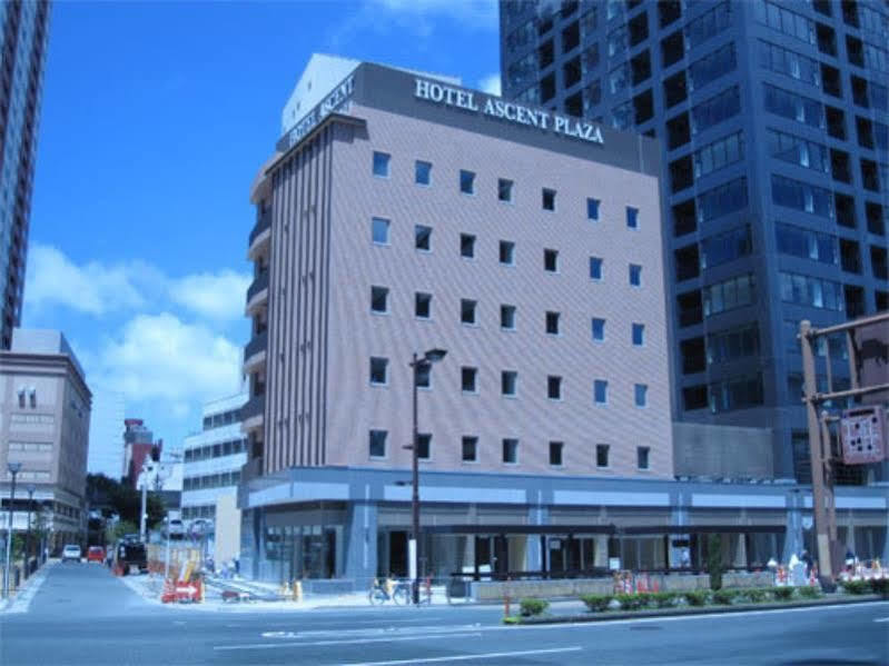 滨松埃斯特广场酒店 外观 照片
